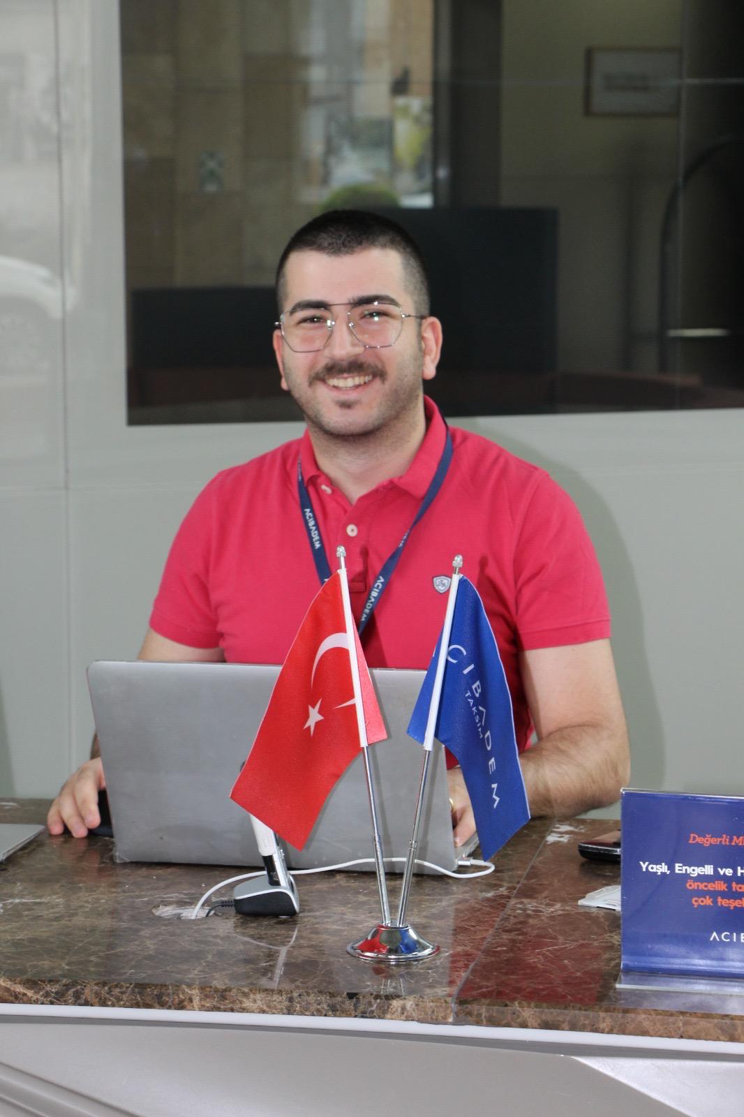 Serkan Pan